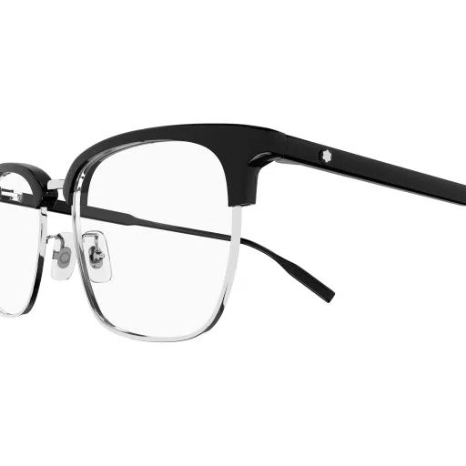 Montblanc Established MB0199OA Eyeglasses - view 6